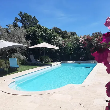 Liccia Villa Prunelli-di-Fiumorbo