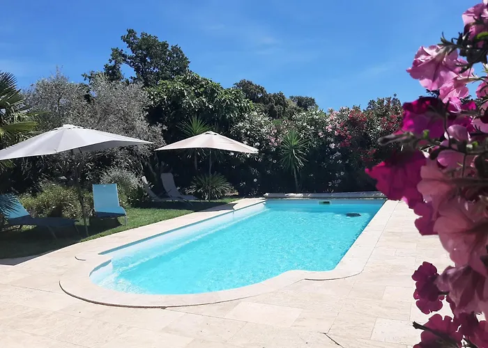 Liccia Villa Prunelli-di-Fiumorbo