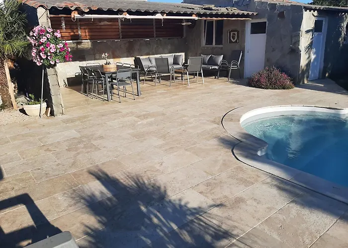 Villa Liccia Prunelli-di-Fiumorbo